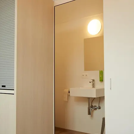 Capsule hotel Cosy By Focus Kortrijk