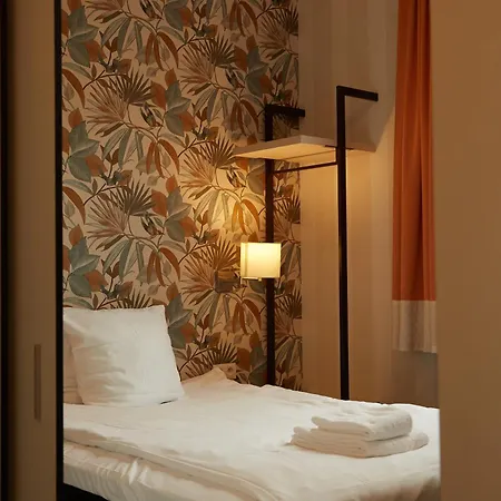 Cosy By Focus Capsule hotel