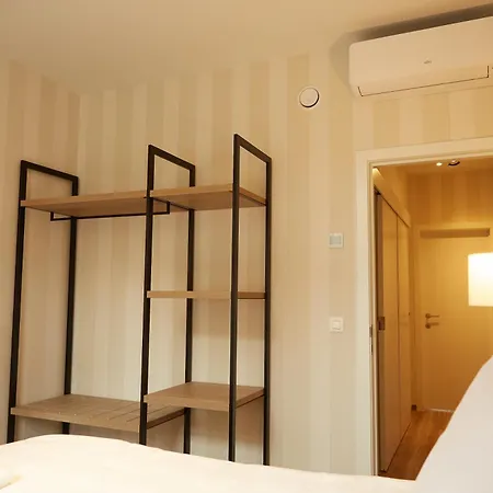 Capsule hotel Cosy By Focus *
